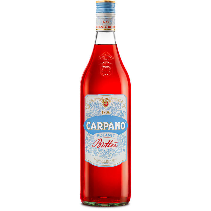 carpano-botanic-bitter.jpg Carpano Botanic Bitter 1L - Image 1