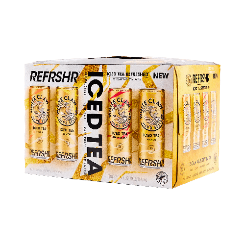 ce3446f323395ac95243f4baa6a76a52.png White Claw Iced Tea Refresher Seltzer - Image 1