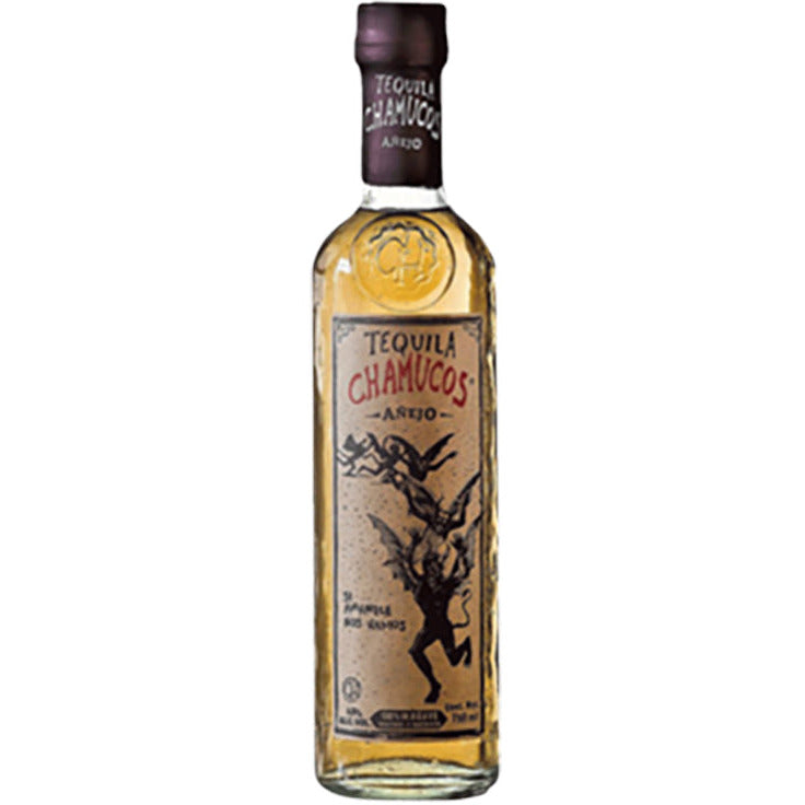 chamucos-tequila-anejo-especial.jpg Chamucos Tequila Anejo Especial - Image 1