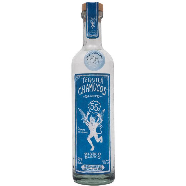 chamucos-tequila-diablo-blanco.jpg Chamucos Tequila Diablo Blanco - Image 1