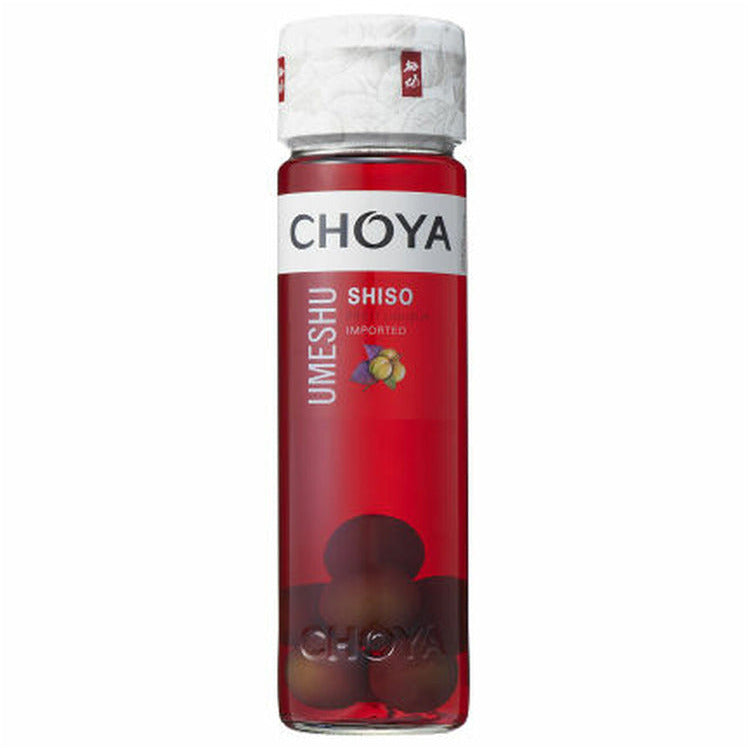 choya-umeshu-shiso-liqueur.jpg Choya Shiso Umeshu Fruit Liqueur - Image 1