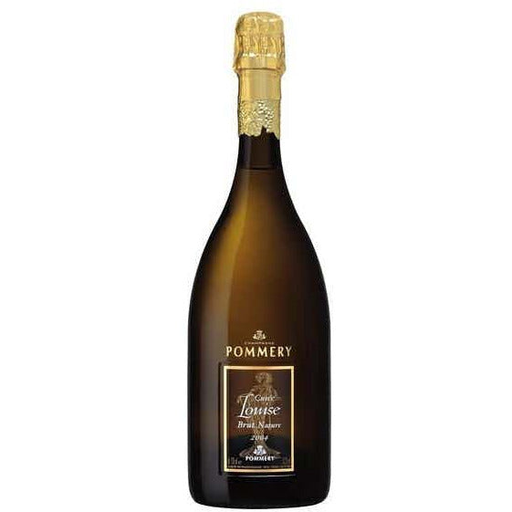 ci-pommery-cuvee-louise-brut-nature-champagne-e29b66372963a6b4_ecaa89d4-cc55-4843-b93a-c15c0c8aa841.jpg Pommery Champagne Brut Cuvee Louise W/ Gift Box - Image 1