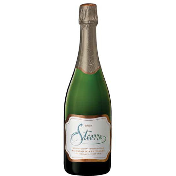 ci-steorra-russian-river-valley-brut-07dbf38866741b7a.jpg Steorra Chardonnay/Pinot Noir Brut Russian River Valley - Image 1