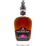 WhistlePig Boss Hog XI The Juggernaut Straight Rye Whiskey