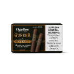 Gurkha Premium Cigars Set + Personal Humidor by CigarBros - Image 4