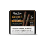 Gurkha Premium Cigars Set + Personal Humidor by CigarBros - Image 6