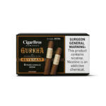 Gurkha Premium Cigars Set + Personal Humidor by CigarBros - Image 3
