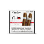 Nub Premium Cigars Set + Personal Humidor by CigarBros - Image 10