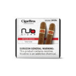 Nub Premium Cigars Set + Personal Humidor by CigarBros - Image 12