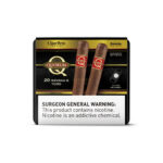 Quorum Premium Cigars Set + Personal Humidor by CigarBros - Image 2