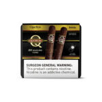 Quorum Premium Cigars Set + Personal Humidor by CigarBros - Image 4