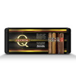Quorum Premium Cigars Set + Personal Humidor by CigarBros - Image 8