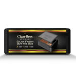 Quorum Premium Cigars Set + Personal Humidor by CigarBros - Image 9