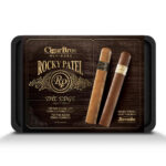 Rocky Patel Premium Cigars Set + Personal Humidor by CigarBros