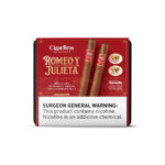 Romeo Y Julieta Premium Cigars Set + Personal Humidor by CigarBros - Image 6