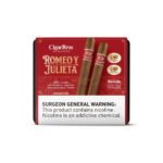 Romeo Y Julieta Premium Cigars Set + Personal Humidor by CigarBros - Image 7