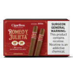 Romeo Y Julieta Premium Cigars Set + Personal Humidor by CigarBros - Image 3
