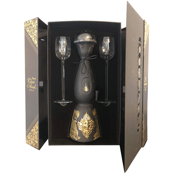 clase-azul-dia-de-los-muertos-2021-limited-edition-tequila-with-snifter-glasses-1105966347.png Clase Azul Dia de Los Muertos 2021 Limited Edition Tequila with Snifter Glasses - Image 1