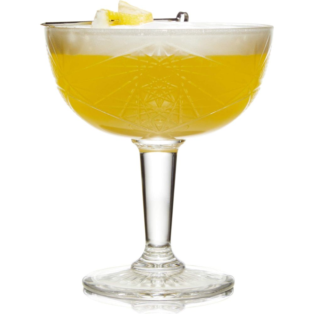cmbjsbrcgeeu3erof7cq.jpg Libbey Hobstar Coupe Cocktail Glasses, 8.5-ounce, Set of 4 - Image 1