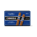 Cohiba Blue Premium Cigars Set + Personal Humidor by CigarBros - Image 14