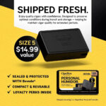 Cohiba Nicaruga Premium Cigars Set + Personal Humidor by CigarBros - Image 14