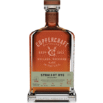Coppercraft Rye Whiskey