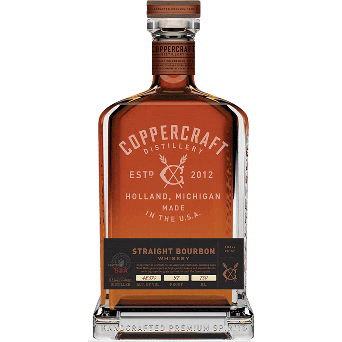 coppercraft-straight-bourbon.png Coppercraft Straight Bourbon Whiskey - Image 1