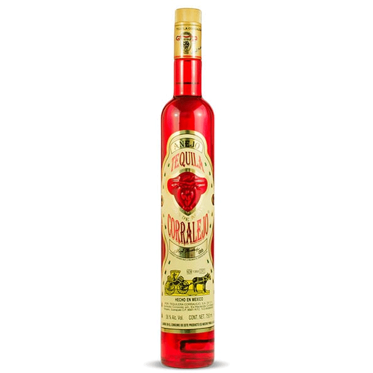 corralejo-anejo-tequila.png Corralejo Anejo Tequila - Image 1
