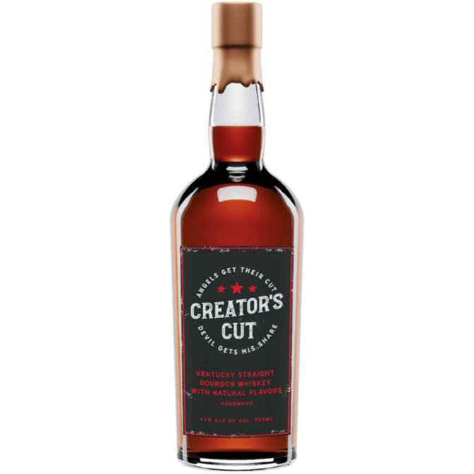 creators-cut-bourbon-whiskey.jpg Creator's Cut Kentucky Straight Bourbon Whiskey - Image 1