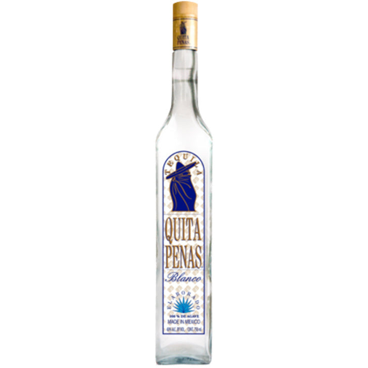 cuita-penas-blanco-tequila.jpg Corralejo Quita Penas Tequila Blanco 1L - Image 1