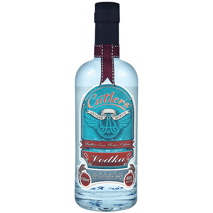cutlers-vodka.jpg Cutler's Vodka - Image 1