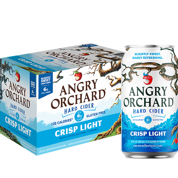 d51c5143958e1dbd2409f6a17050e038.png Angry Orchard Crisp Light Cider - Image 1