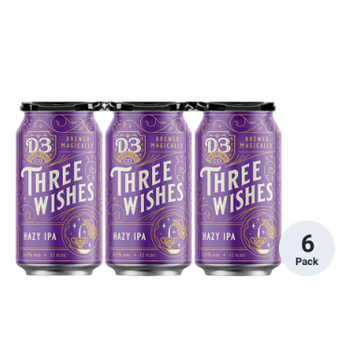 d59505f511a9da5d83c9b833b9bcf7f2.png D3 Three Wishes Hazy IPA 16oz - Image 1