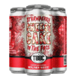 Tampa Bay Brewing Raspberry Cheesecake