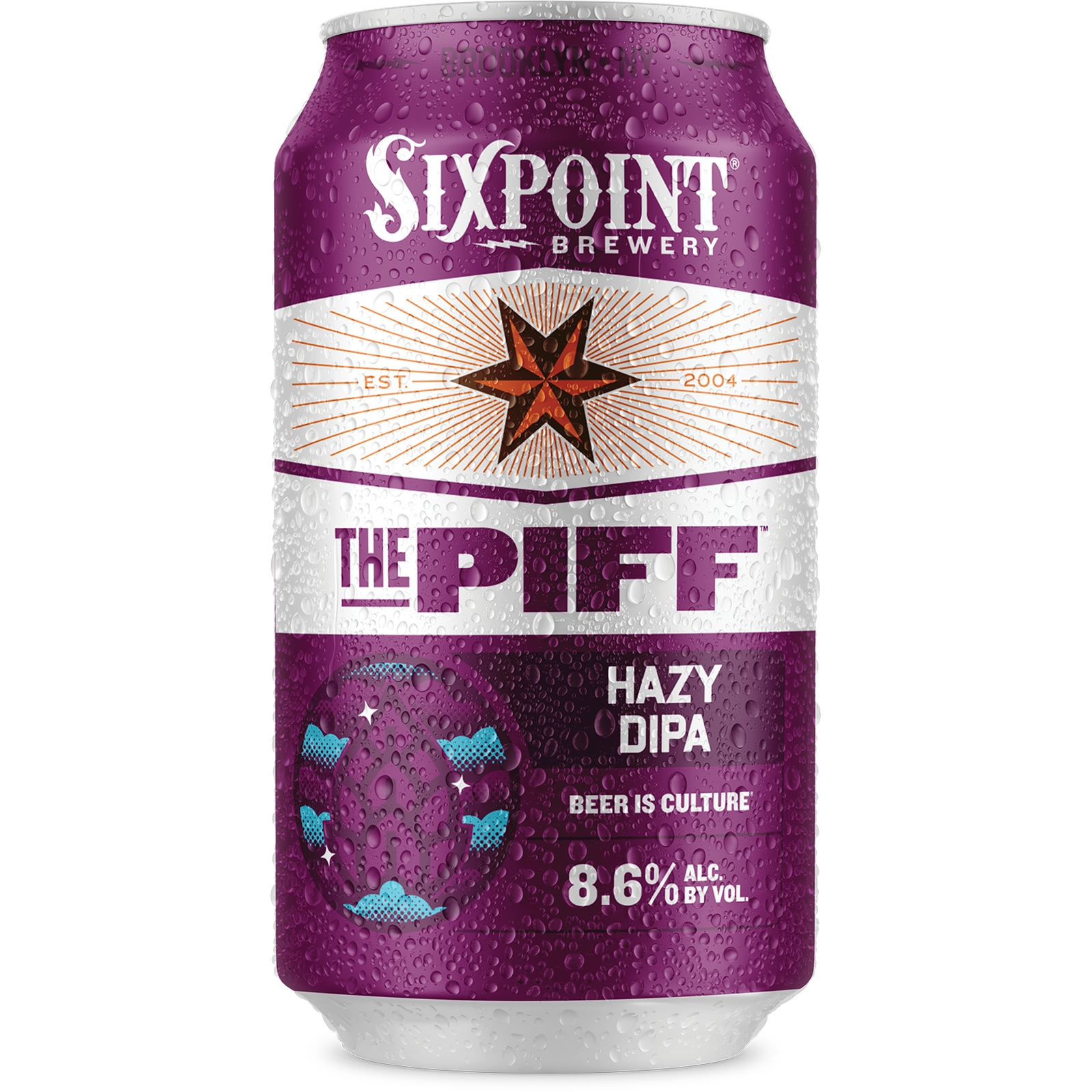 d5e8dc9d471306359f23dbe9f8fab8b5.png Sixpoint The Piff Hazy IPA - Image 1