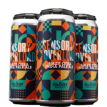 Ology Sensory Overload Hazy IPA