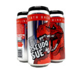 Toppling Goliath Double Dry Hopped Psuedo Sue
