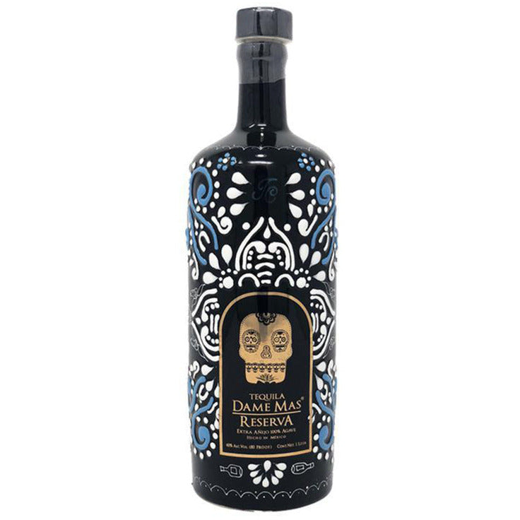 dame-mas-reserva.jpg Dame Mas Reserva Extra Anejo 1L - Image 1