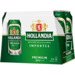 Hollandia Premium Lager