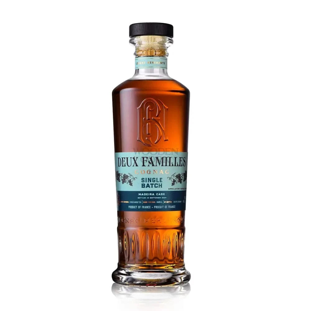 deux-familles-madeira-cask-96-proof-700ml-1147217902.jpg Deux Familles Madeira Cask 96 proof 700ml - Image 1