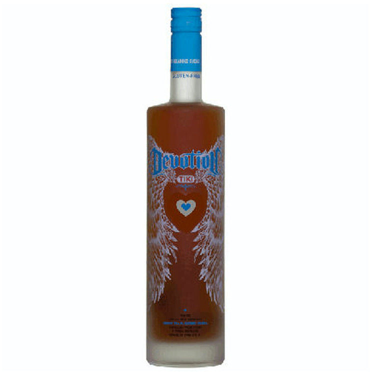 devotion-tiki-sweet-tea-flavored-vodka.jpg Devotion Vodka Tiki Sweet Tea Flavored Vodka - Image 1