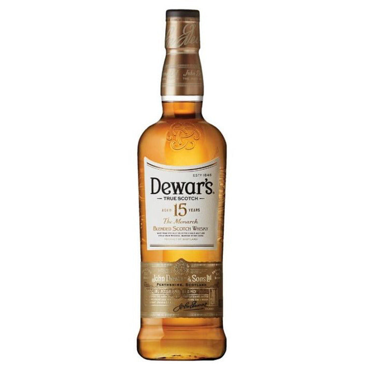 dewars-15-year-old-blended-malt-scotch-whisky.jpg Dewar's Blended Scotch Special Reserve 15 Yr - Image 1