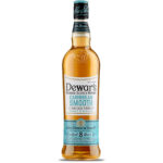 Dewar's Blended Scotch Caribbean Smooth Rum Cask Finish 8 Yr