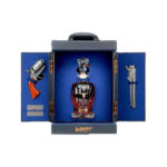 World Whiskey Society Doc Holliday Gift Set With Revolver Bourbon Whiskey 700ml