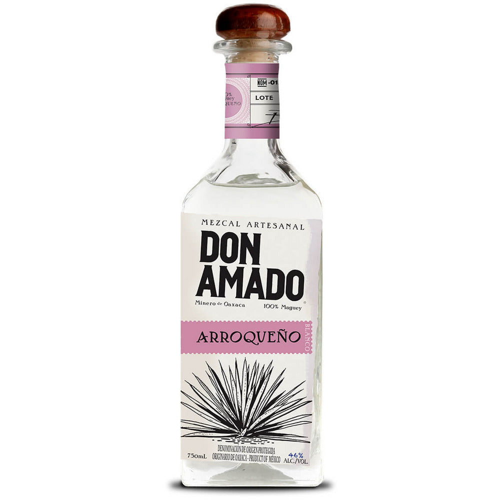 don-amado-arroqueno-mezcal.jpg Don Amado Mezcal Arroqueno 92 - Image 1