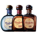 Don Julio Blanco, Reposado & Anejo Tequila Bundle