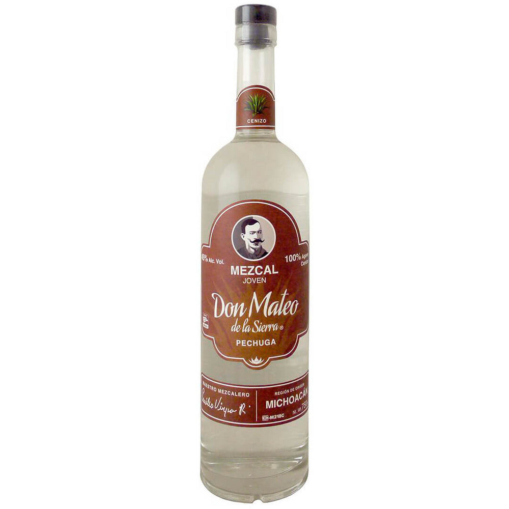 don-mateo-pechuga.jpg Don Mateo Mezcal Pechuga - Image 1