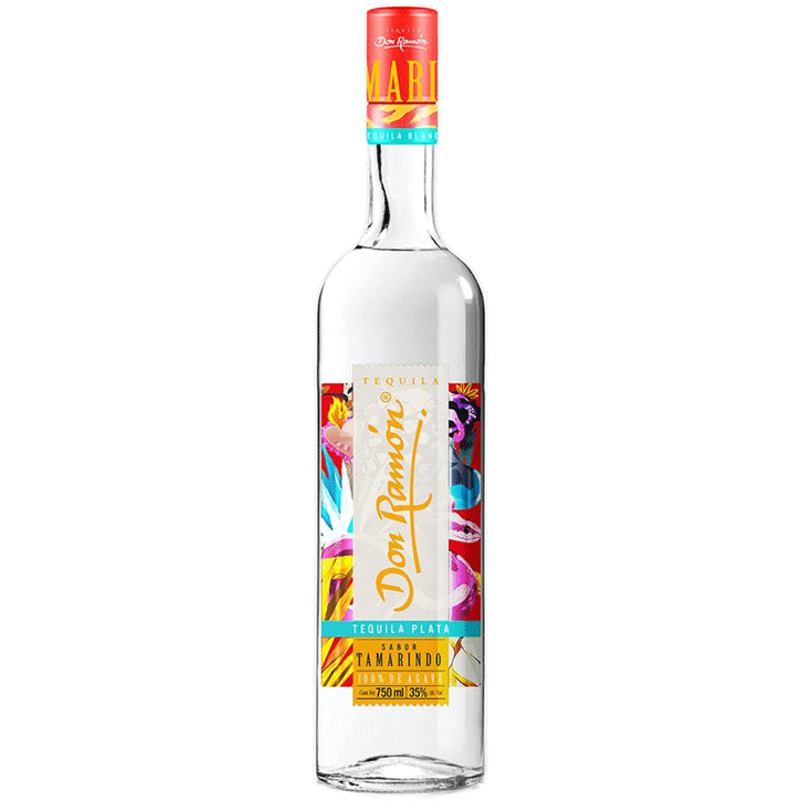 don-ramon-tamarindo-tequila.png Don Ramón Plata Tamarindo Tequila - Image 1