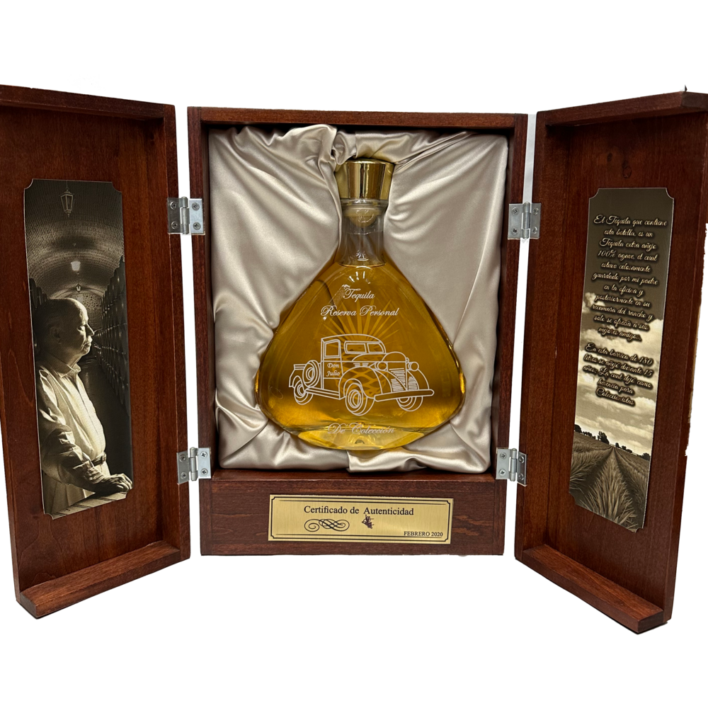 don21.png Don Julio Reserva Personal De Coleccion - Image 1