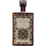 Dos Artes Anejo 1L Tequila Hand Painted
